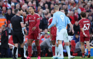 Virgil van Dijk chưa vội bình luận về 114 cáo buộc của Man City