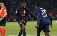 PSG đón Dembele cùng Mendes trở lại trước đại chiến Man City