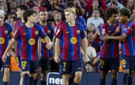 Barcelona sở hữu đội hình gần 1 tỷ euro để chinh phục danh hiệu