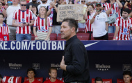Atletico Madrid và linh hồn Nam Mỹ giữa lòng châu Âu