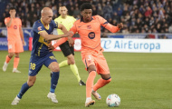 MU đối đầu Liverpool để giải cứu Alejandro Balde khỏi Barca