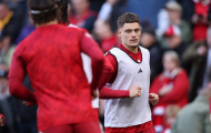 Góp 9 bàn sau 39 trận, Wirtz chạm đáy phong độ ở Liverpool