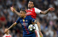 Gabriel Magalhaes trải lòng về quả penalty hỏng trước PSG