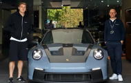 Liam Delap tậu Porsche 220.000 bảng, tốc độ tối đa 296 km/h