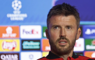 Carrick tuyên bố Bruno cũng không chắc suất đá chính tại MU