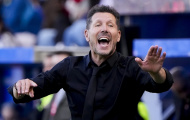HLV Simeone bênh vực Man Utd giữa tâm bão chỉ trích