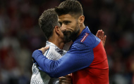 Màn tái ngộ sau hơn 8 năm của Giroud và Arsenal