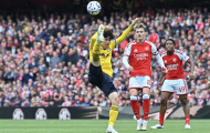 Bản lĩnh đội trưởng của Odegaard cứu nguy cho Arsenal
