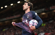 Sandro Tonali đang đập tan mọi hoài nghi tại Spurs