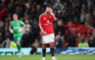 Rooney cảnh báo Carrick về bài toán Bruno Fernandes của MU
