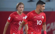 Adou Minh phản lưới nhà, CAHN gục ngã trước Kashima Antlers