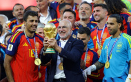 Netflix giành quyền phát sóng World Cup 2030 tại Tây Ban Nha
