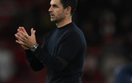 Điều Arteta nói trong giờ nghỉ giúp Arsenal lột xác
