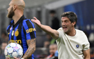HLV Chivu thừa nhận Inter mất kiểm soát trước Brugge