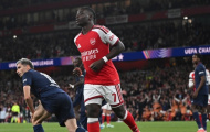Màn trình diễn ấn tượng của Bukayo Saka gửi tới Mikel Arteta