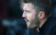 Thất bại trước Atletico dồn Carrick vào thế chân tường