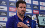 Simeone giải thích chiến thuật hạ MU ở Champions League