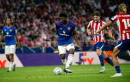 CĐV MU phát sốt với Carlos Baleba sau trận thua Atletico