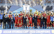 FIFA tung gói tài trợ khổng lồ, VFF hưởng lợi 25 triệu USD