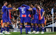 PSG gieo sầu cho Man City trong đại tiệc 6 bàn tại Etihad