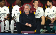 Nước cờ cao tay của Mourinho giải cứu Real trước Roma
