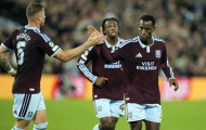 Jackson lập cú đúp giúp Aston Villa đè bẹp Fenerbahce 6-0