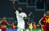 Làm sao Real Madrid có thể ngược dòng hạ Roma trong 7 phút?