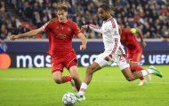 Cú hat-trick của Barcola mang về lợi thế khổng lồ cho Liverpool