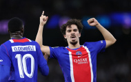 Vitinha lý giải hiệp hai chật vật của PSG trước Man City