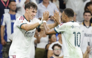 Mourinho: Không dễ cho Carlos Espi khi ở cùng đội với Mbappe