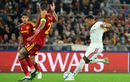 Trận thắng Roma phơi bày điểm yếu chí mạng của Mbappe