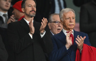 Arsenal thắt chặt chi tiêu dù vừa vô địch Ngoại hạng Anh