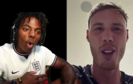 Cole Palmer ngơ ngác khi Speed đọc sai tên sao PSG