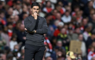 Bài toán 285 triệu bảng khiến Arsenal thua đau Man City