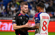 Lyon thắng nghẹt thở Crystal Palace với tỷ số 3-2