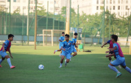 U17 Việt Nam thử lửa tại Hàn Quốc và UAE trước thềm World Cup