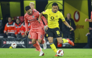 Ethan Nwaneri khẳng định giá trị tại Borussia Dortmund
