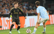 Francisco Conceicao đấm ghế dự bị và cãi trợ lý của Juventus