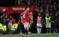 CĐV Man Utd phản ứng bất ngờ về vụ Lisandro Martinez