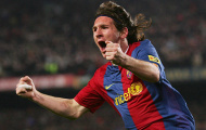 Cú hat-trick lịch sử ở tuổi 19 của Lionel Messi trước Real Madrid