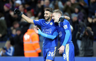 Bản giao hưởng cổ tích của Jamie Vardy và Riyad Mahrez
