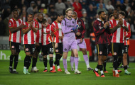 Pháo đài Gtech giăng bẫy ngáng đường Liverpool