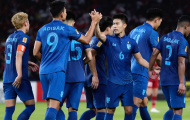 Thái Lan chọn Brunei đá King's Cup