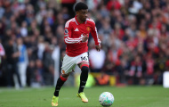 Amad Diallo quyết ghi dấu ấn ở mốc 100 trận với MU