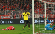Phung phí cơ hội trước Union Berlin, Dortmund có nguy cơ mất ngôi đầu