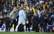Đã đến lúc Man City cho cỗ máy ghi bàn Haaland nghỉ ngơi