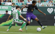 Yamal vẽ cầu vồng, Barca vùi dập Betis 5-2