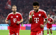 Luis Diaz lập hat-trick, Bayern Munich hủy diệt RB Leipzig 6-1