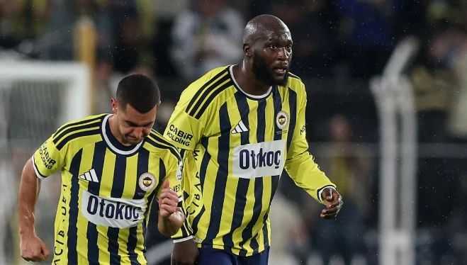 Lukaku nổ súng, Fenerbahce đè bẹp Alanyaspor 3-0