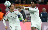 Mourinho đang kìm hãm thần đồng Endrick?